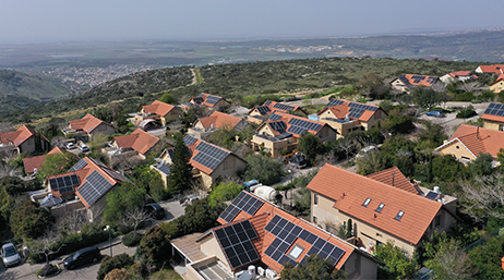 וולטה סולאר Volta Solar